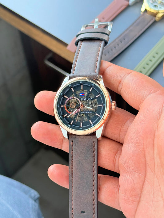Tommy Hilfiger Automatic (With Og Box)