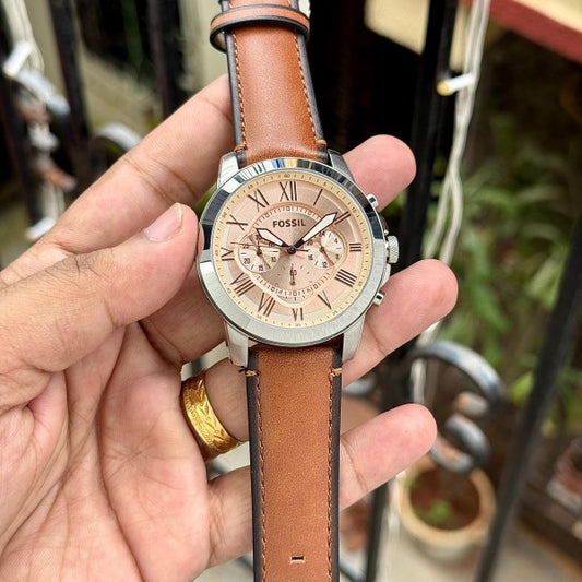 Fossil Fs534 Premium Article