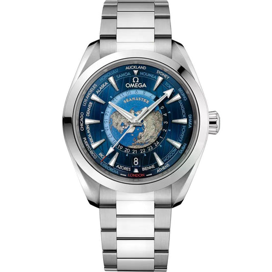 Omega Seamaster Aqua Terra Shades 150M
