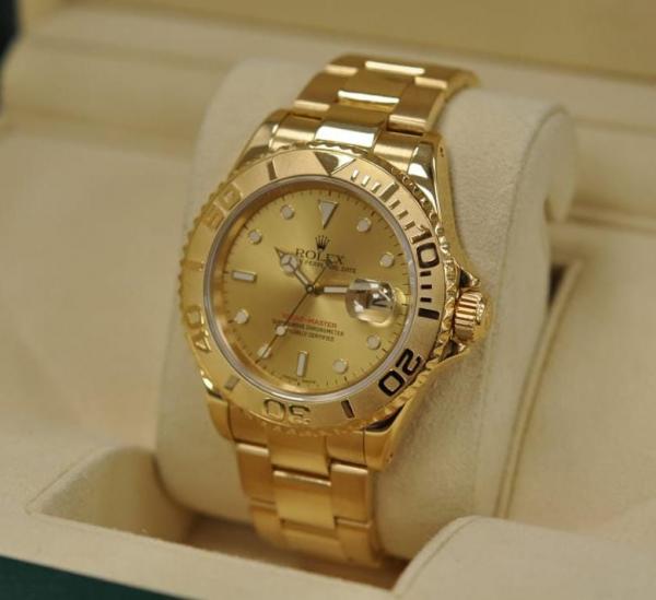 Rolex Oyster Perpetual Yacht Master Automatic (With Og Box)