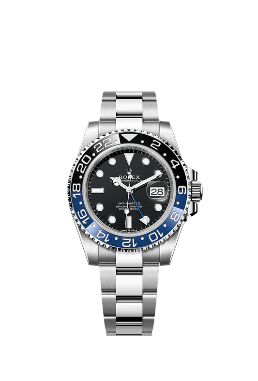 Rolex GMT-Master (With Og Box)