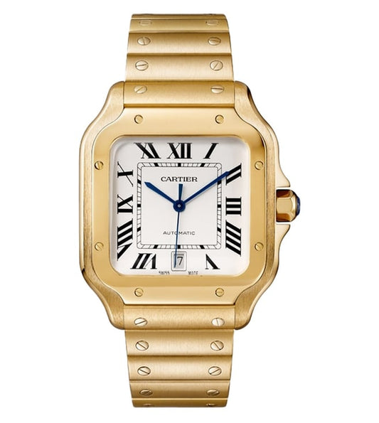 Cartier Santos Automatic