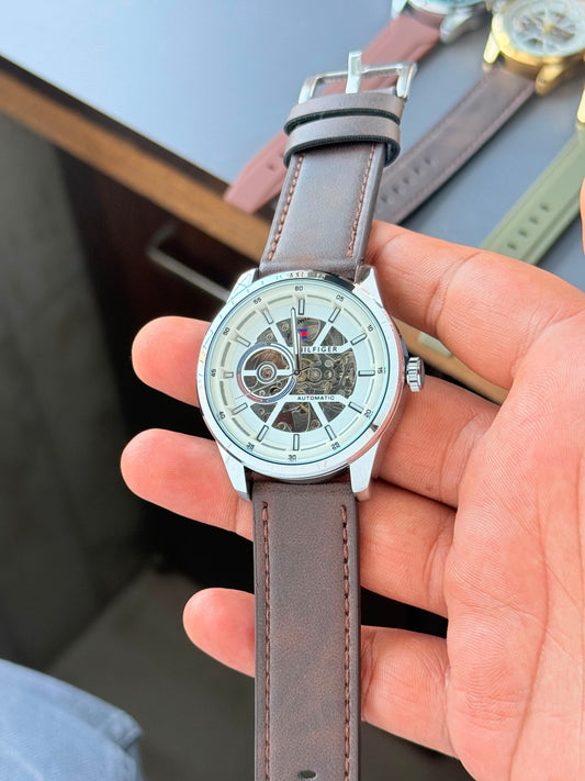 Tommy Hilfiger Automatic (With Og Box)