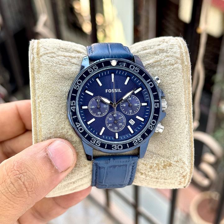 Fossil Bannon Chronographs