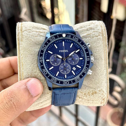 Fossil Bannon Chronographs