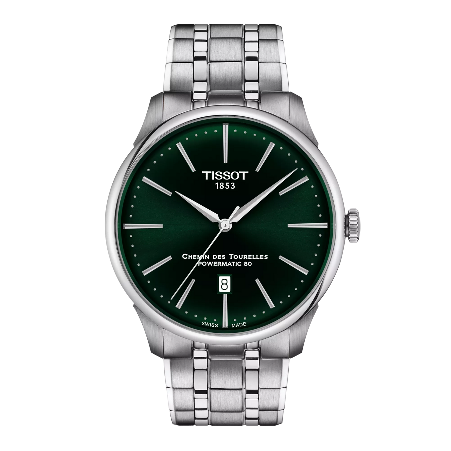 Tissot chemin des tourelles automatic