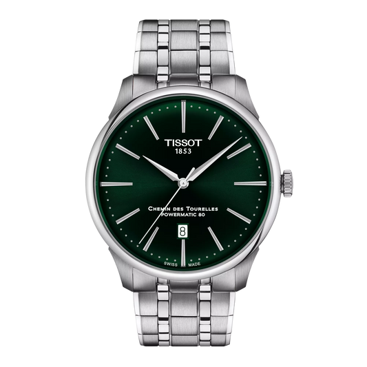 Tissot chemin des tourelles automatic