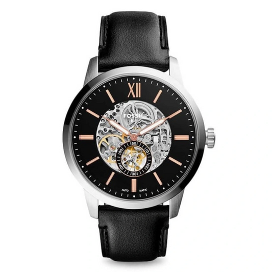 Fossil townsman Me3155 Automatic (With Og Box)