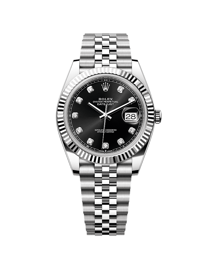 Rolex Date-Just (With Og Box)