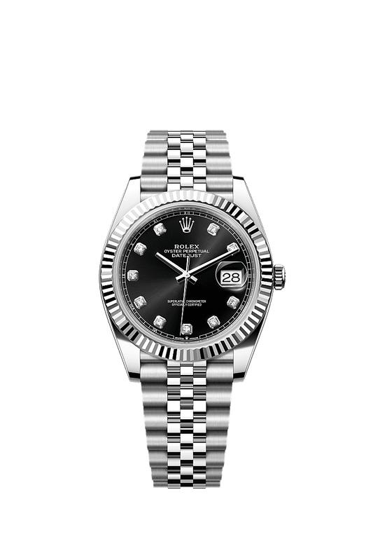 Rolex Date-Just (With Og Box)