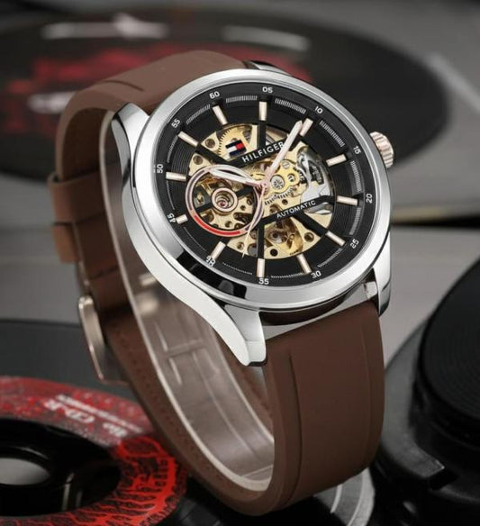 Tommy Hilfiger Automatic (With Og Box)