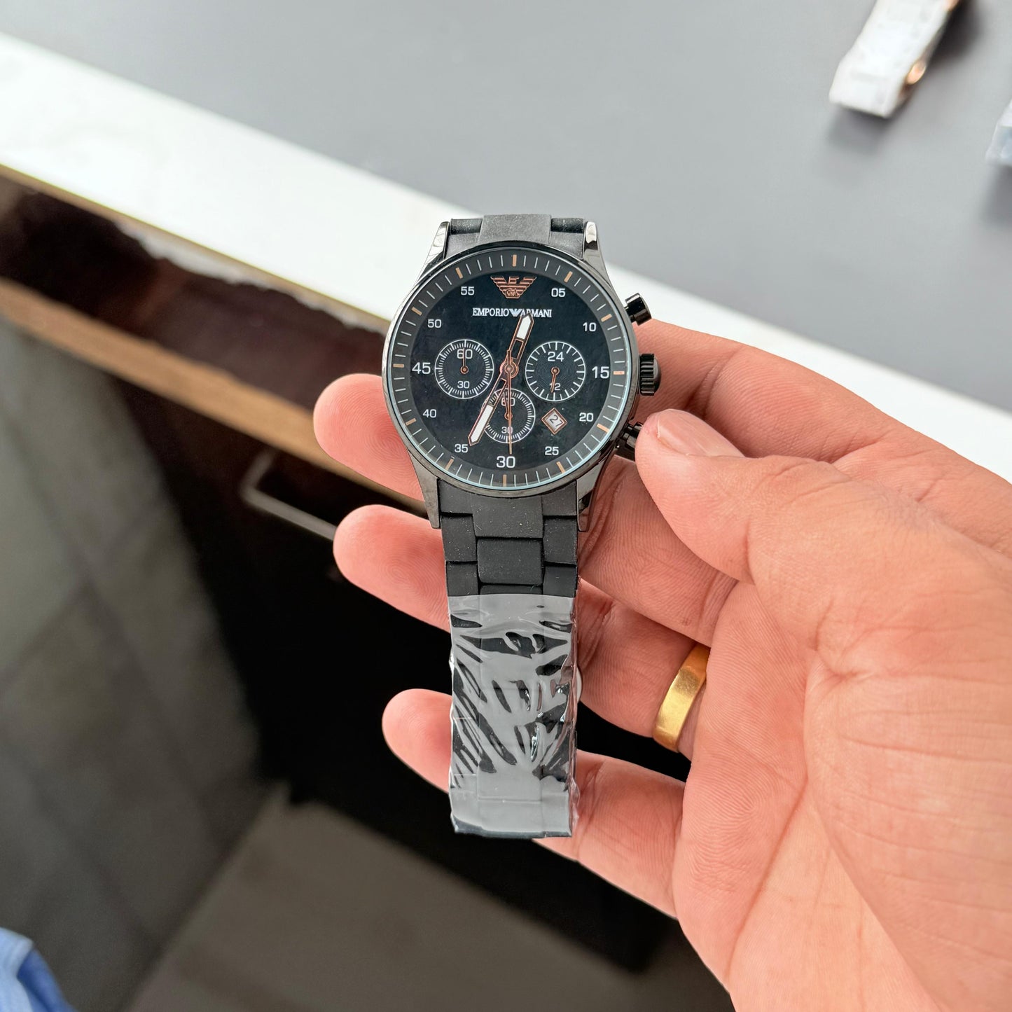 Emporio Armani classic