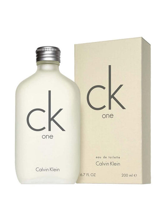 Ck 1 Calvin Klein One 100ml