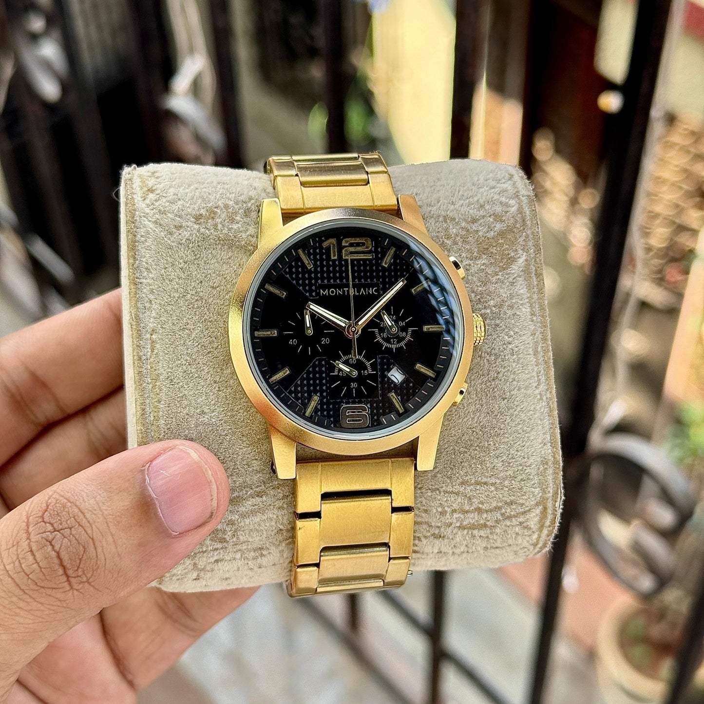 Mont Blanc Premiums
