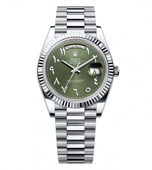 Rolex Oyster perpetual Day Date Automatic (With Og Box)