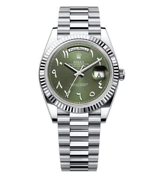 Rolex Oyster perpetual Day Date Automatic (With Og Box)