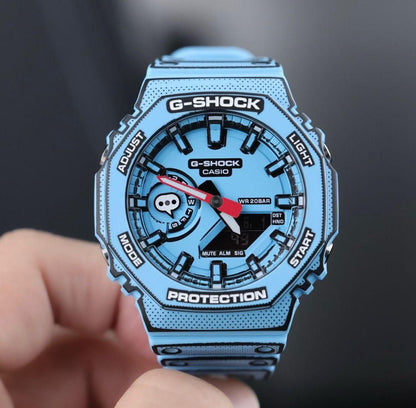 G-Shock GA2100 Manga Edition Blue