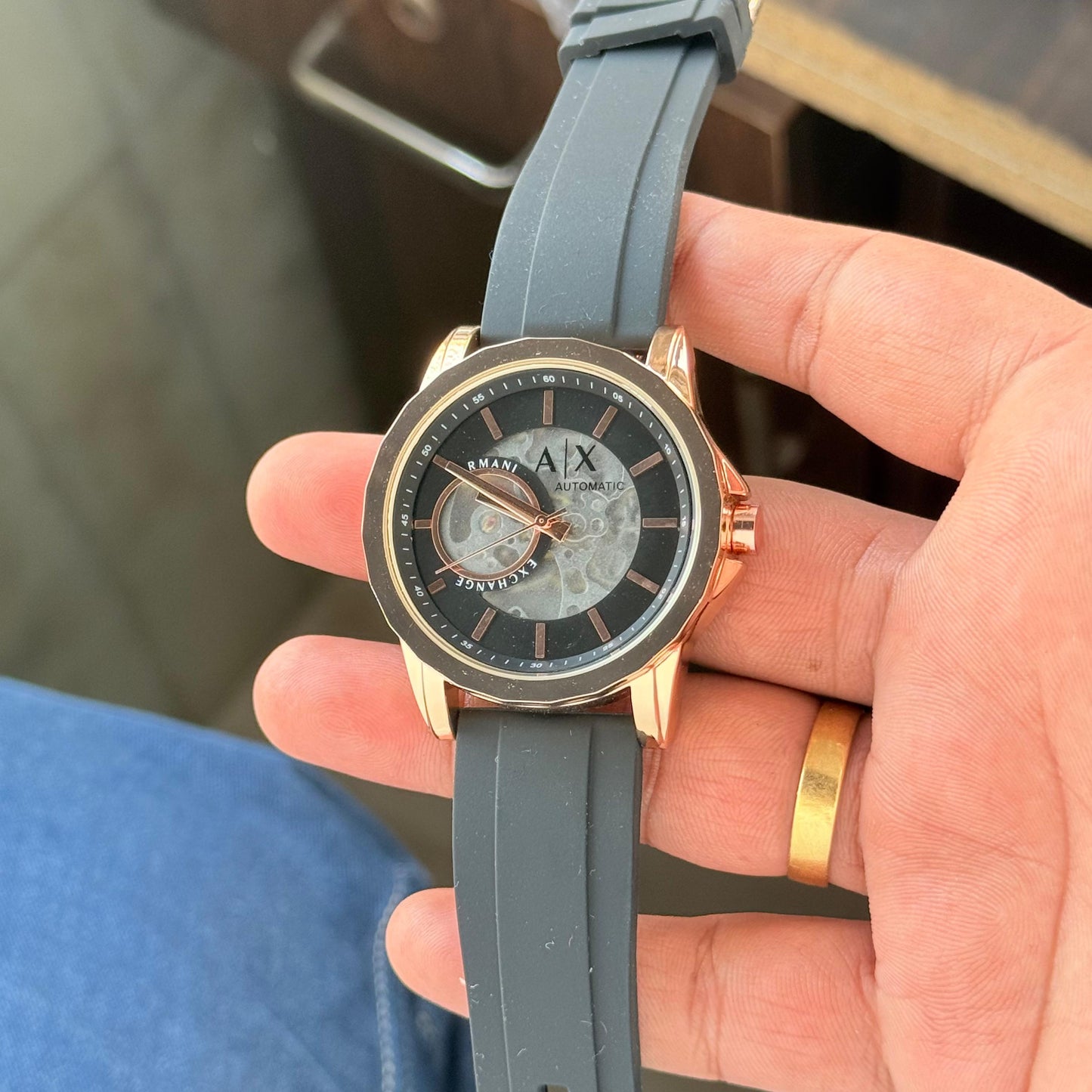 Armani Exchange AX1726 Automatic