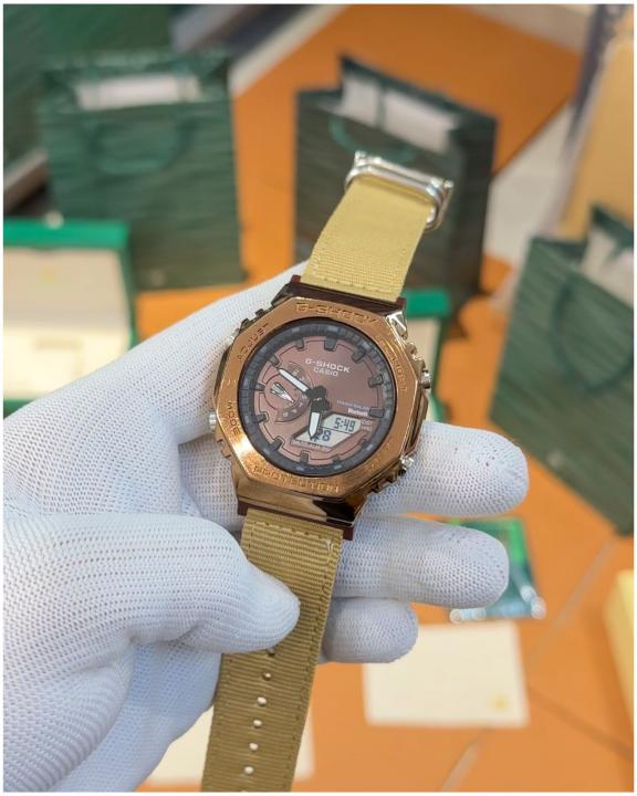 G-Shock GM-2100 Metal