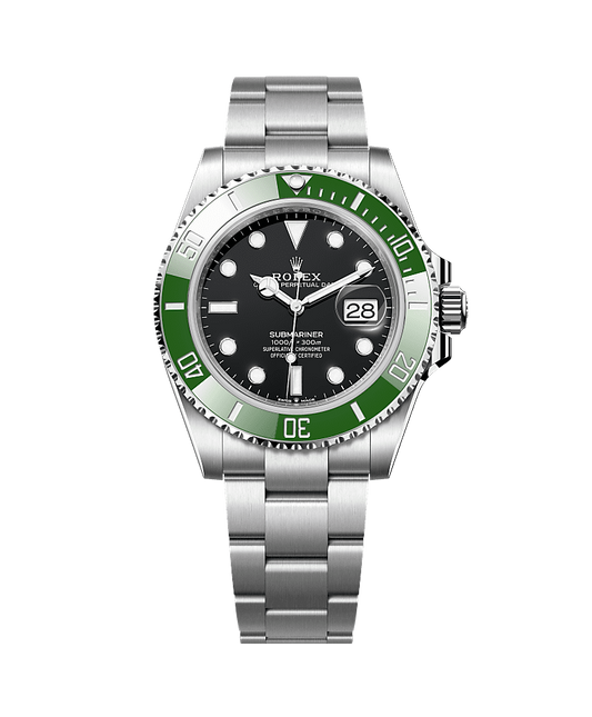 Rolex Oyster Perpetual Submarine (With Og Box)