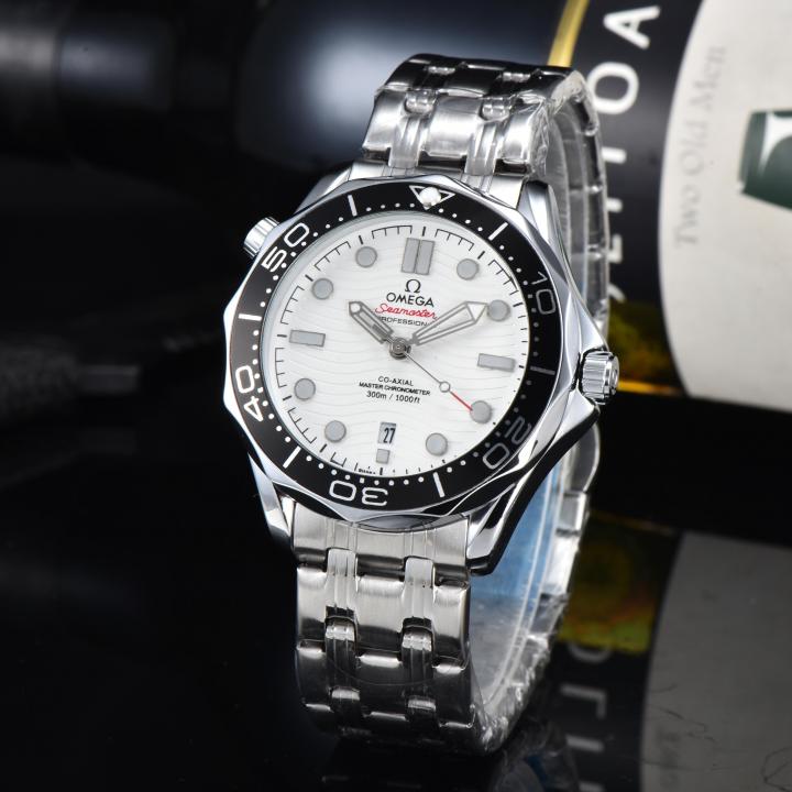 Omega Seamaster Diver 300m