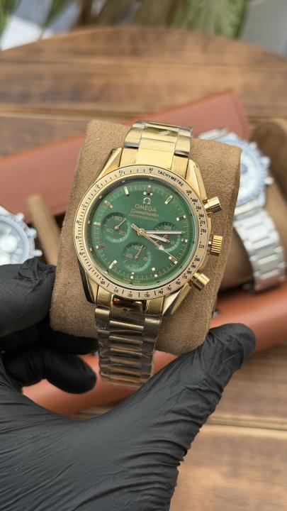 Omega Speedmaster Silver Snoopy