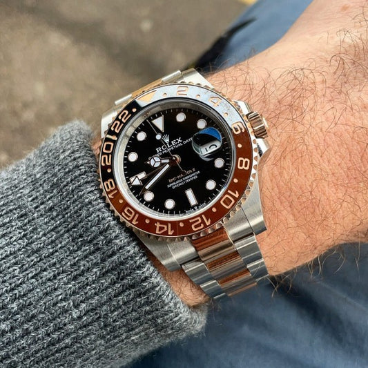 Rolex GMT Master || Rootbear