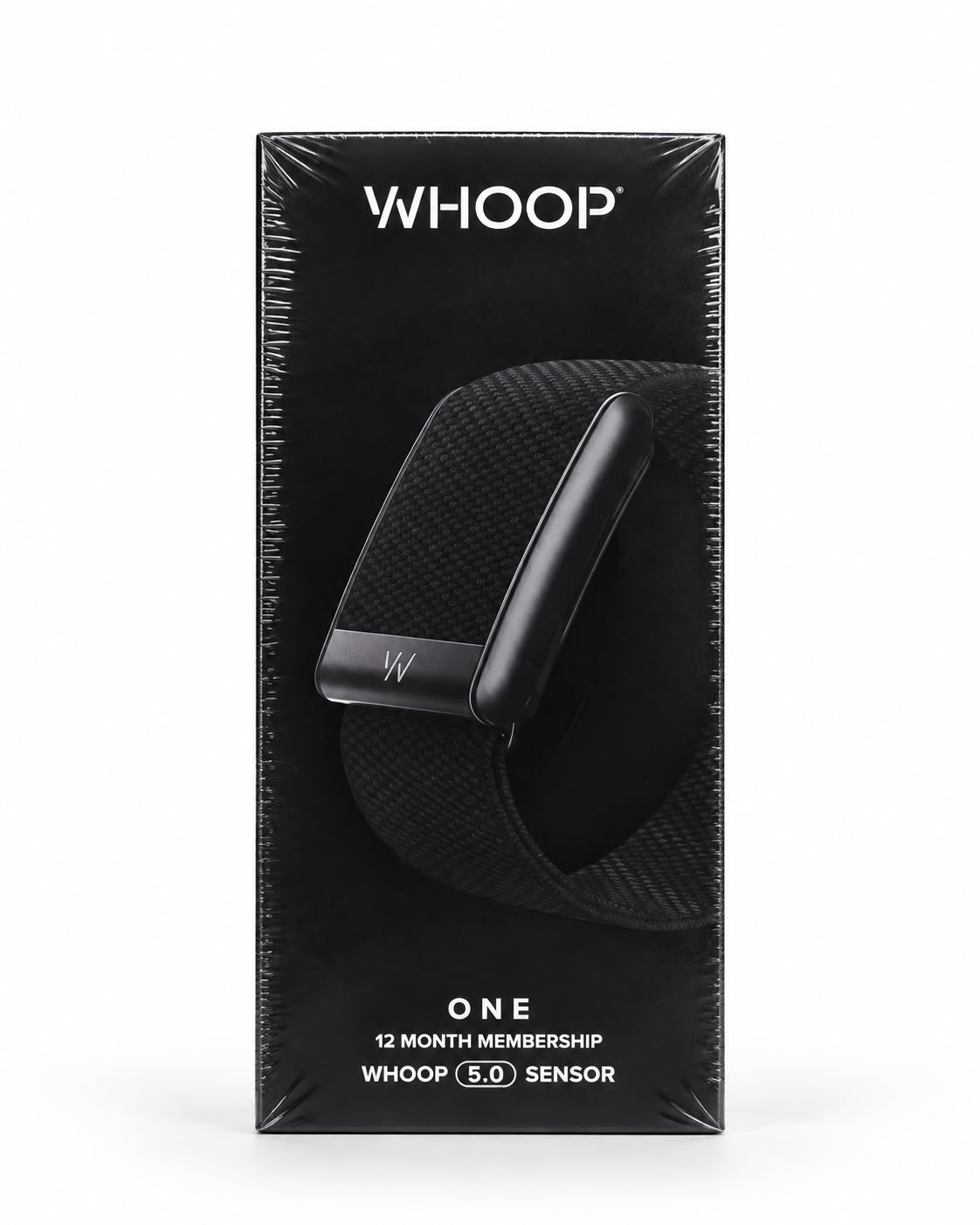 Whoop (Loop) 5.0 Smart Fit Band (Free Subscription App)