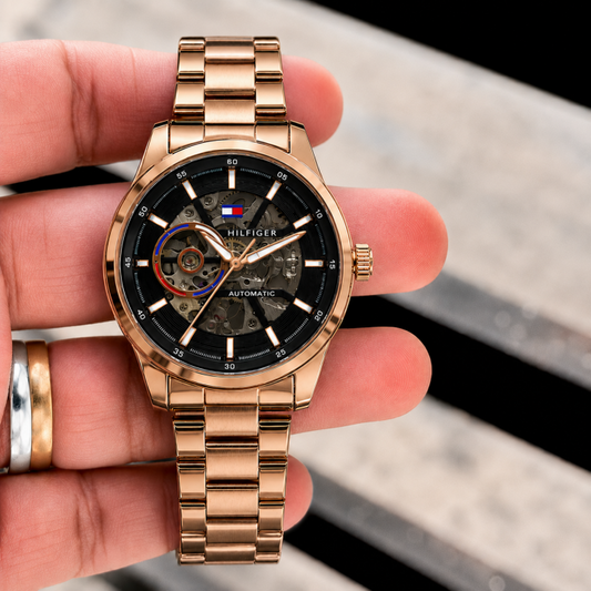 Tommy Hilfiger Automatic (with Og Box)
