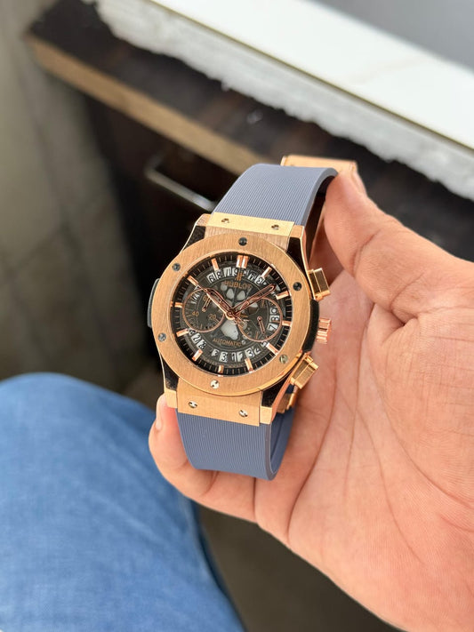 Hublot Big Bang Classic Leather Belt