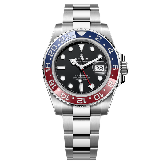 Rolex GMT-Master (With Og Box)