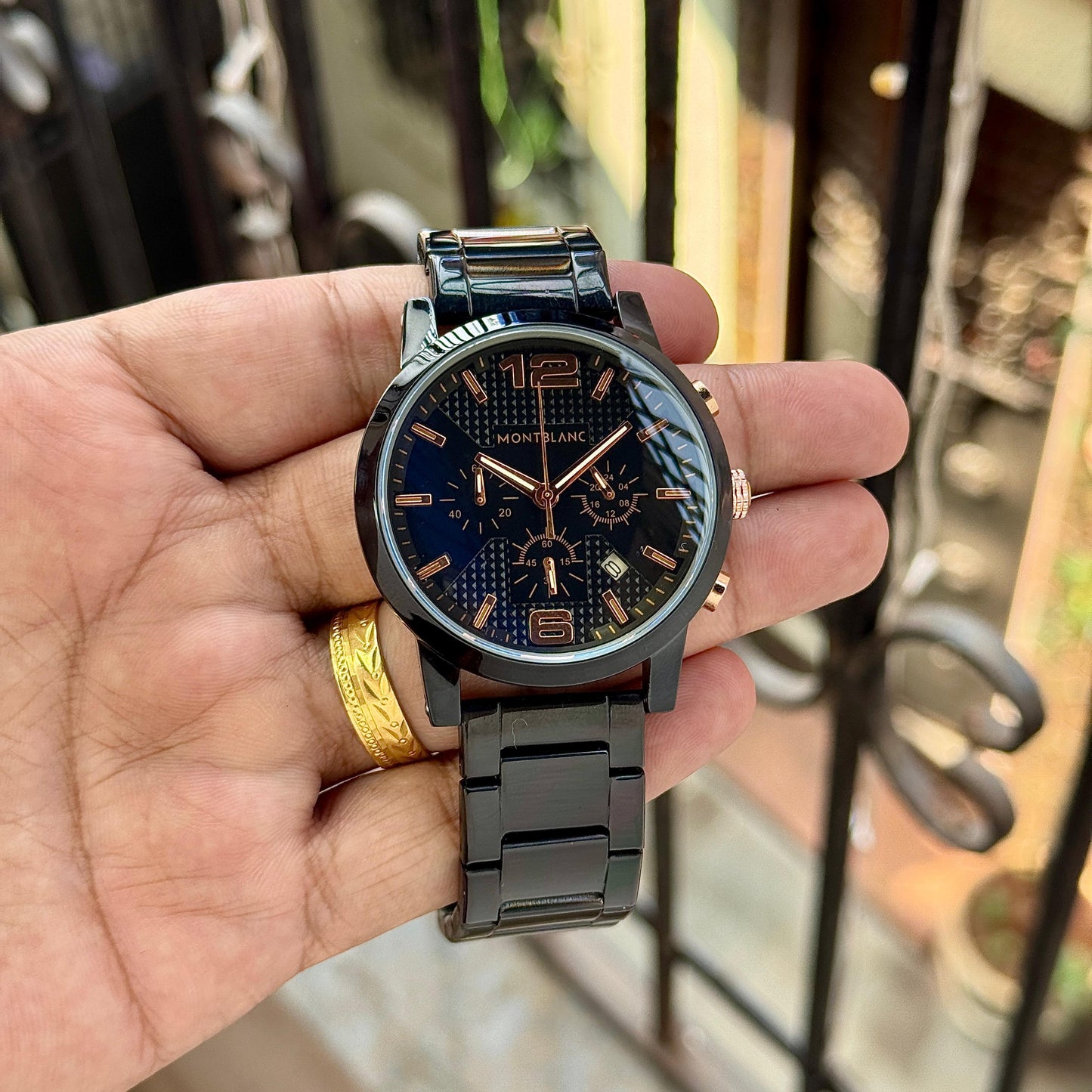 Mont Blanc Premiums