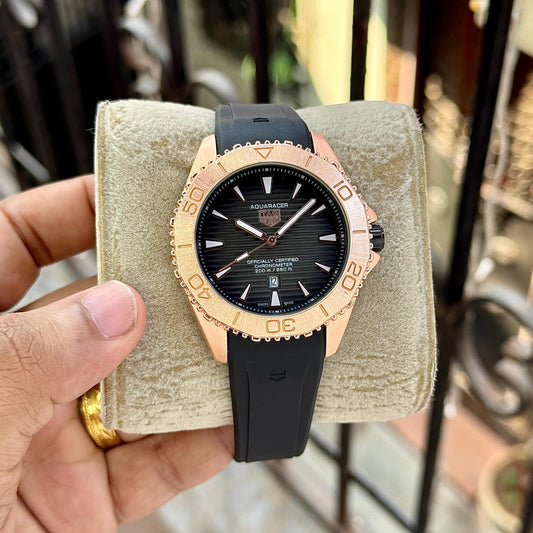 TagHeuer Aqua Racer (Quartz)