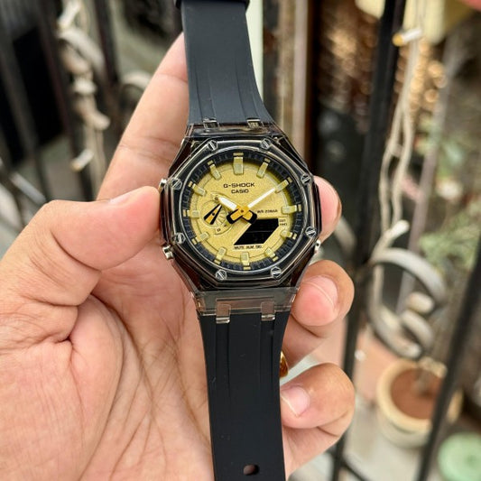 G-Shock GA2100