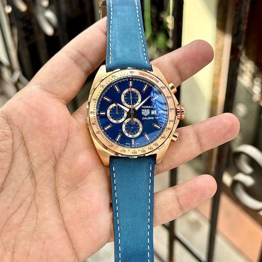 TagHeuer Caliber 16 Premium Article