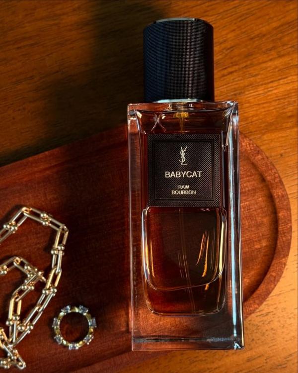 Ysl Babycat Raw Bourbon 75ml