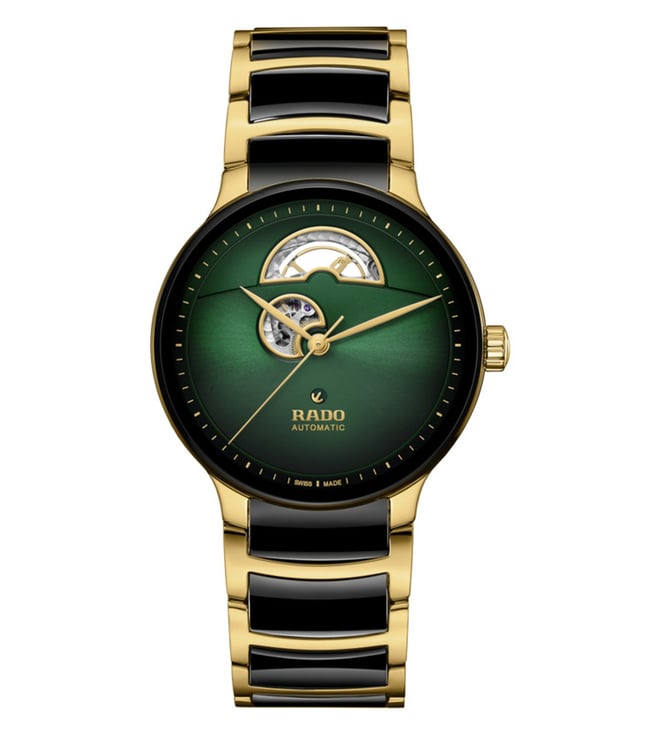 Rado Centrix Automatic Open Heart Japan