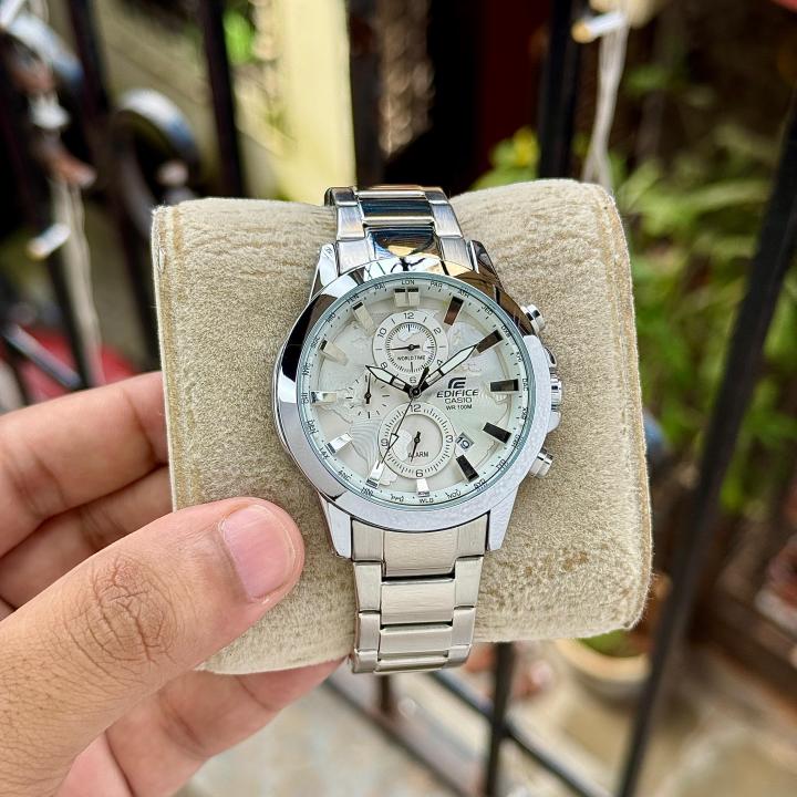 Casio Edifice World Map