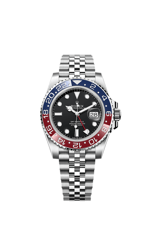 Rolex GMT-Master (With Og Box)