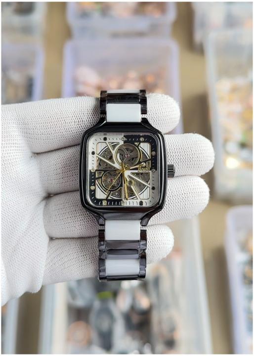 Rado True Square Automatic Ceramic Limited Edition