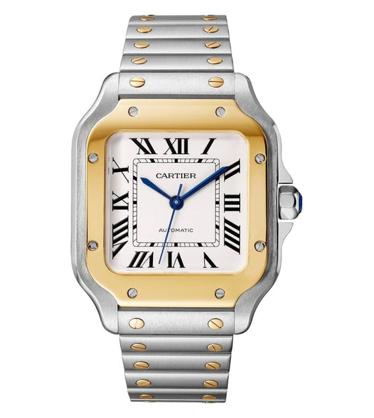 Cartier Santos Automatic