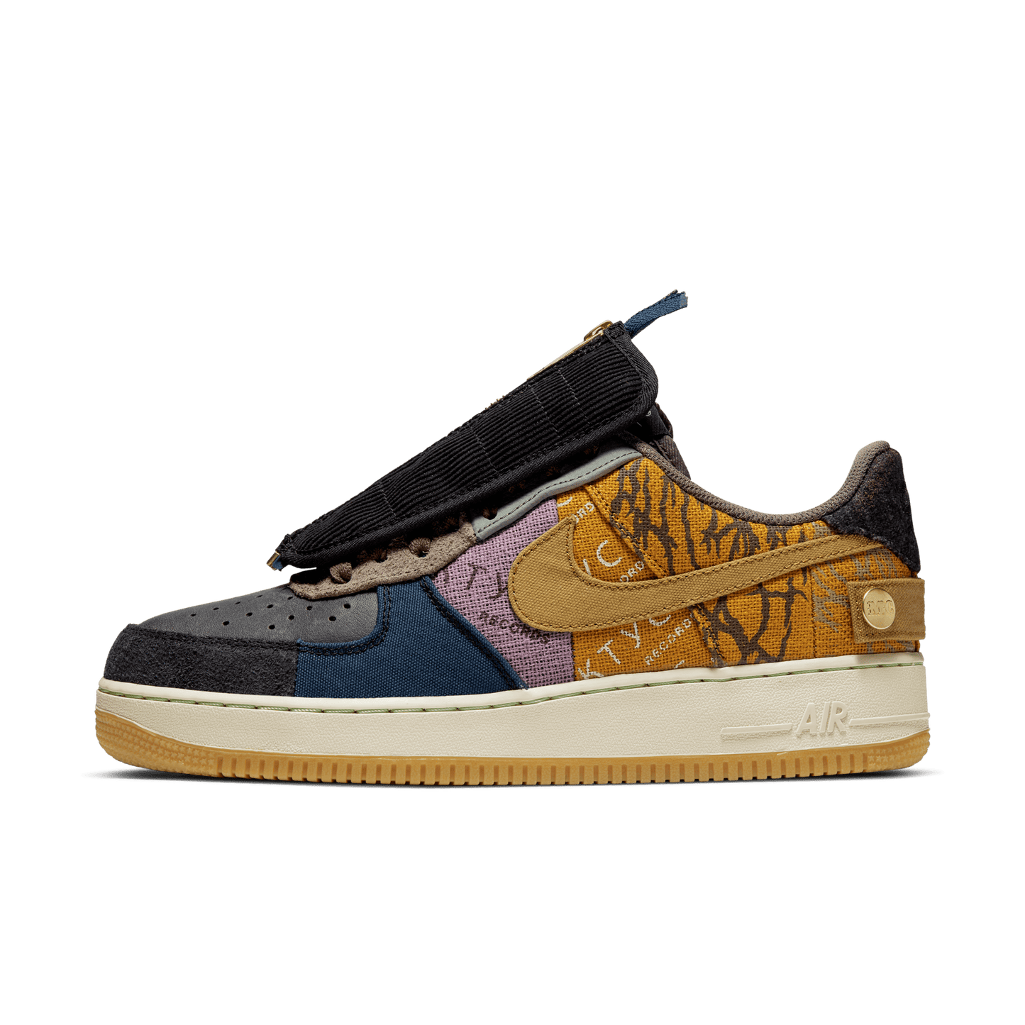 Nike Air Force 1 Low Travis Scott Cactus Jack