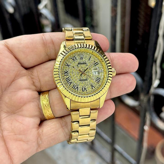 Rolex Diamond Edition Date-Just