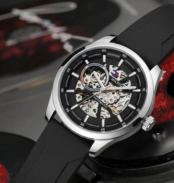 Tommy Hilfiger Automatic (With Og Box)