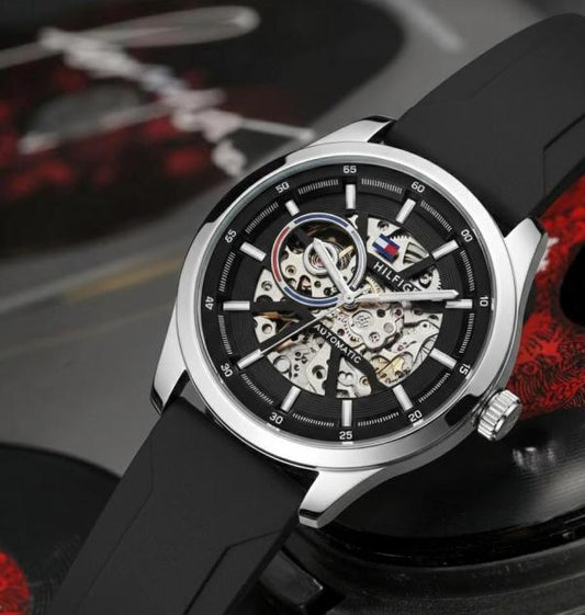 Tommy Hilfiger Automatic (With Og Box)