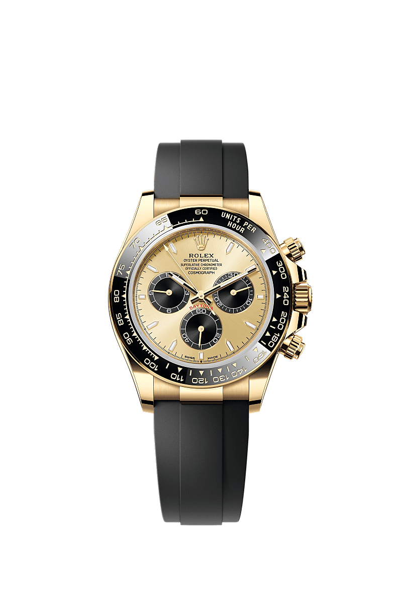 Rolex Oyster Perpetual Daytona Chronograph (With Og Box)