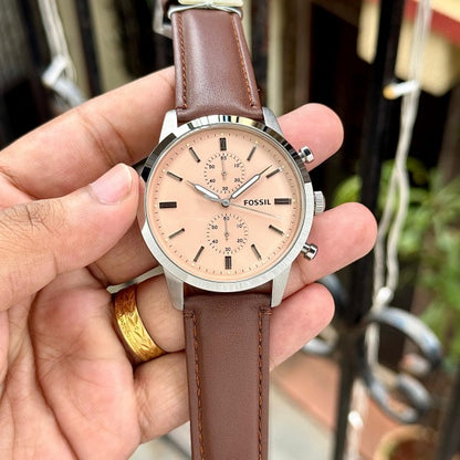 Fossil Townsman Premium Article