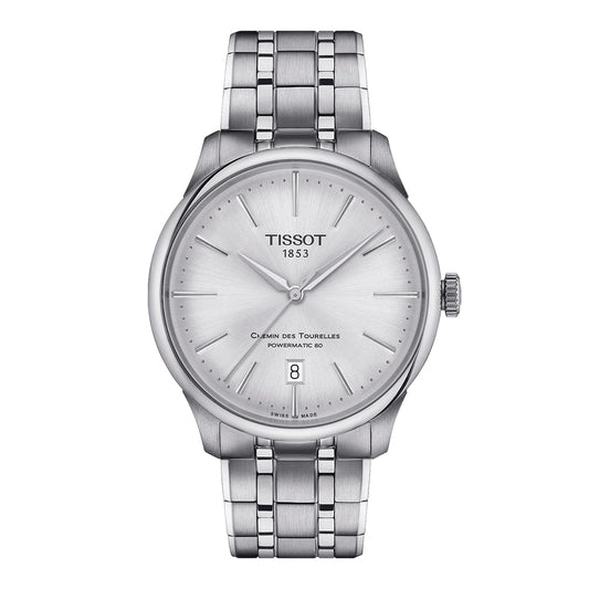 Tissot chemin des tourelles automatic