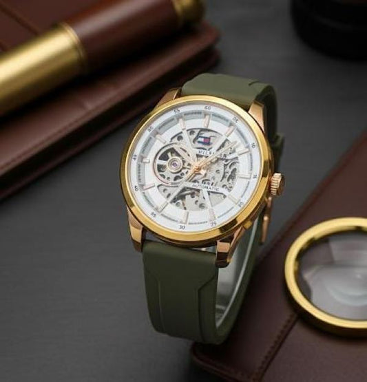 Tommy Hilfiger Automatic (With Og Box)