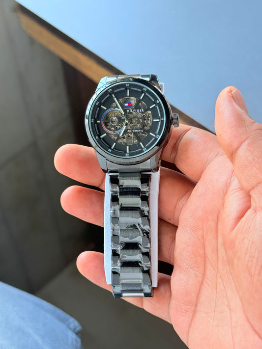 Tommy Hilfiger Automatic (with Og Box)